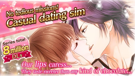 Chocolate Temptation MOD APK 1.6.0 (Unlimited Hearts) 1