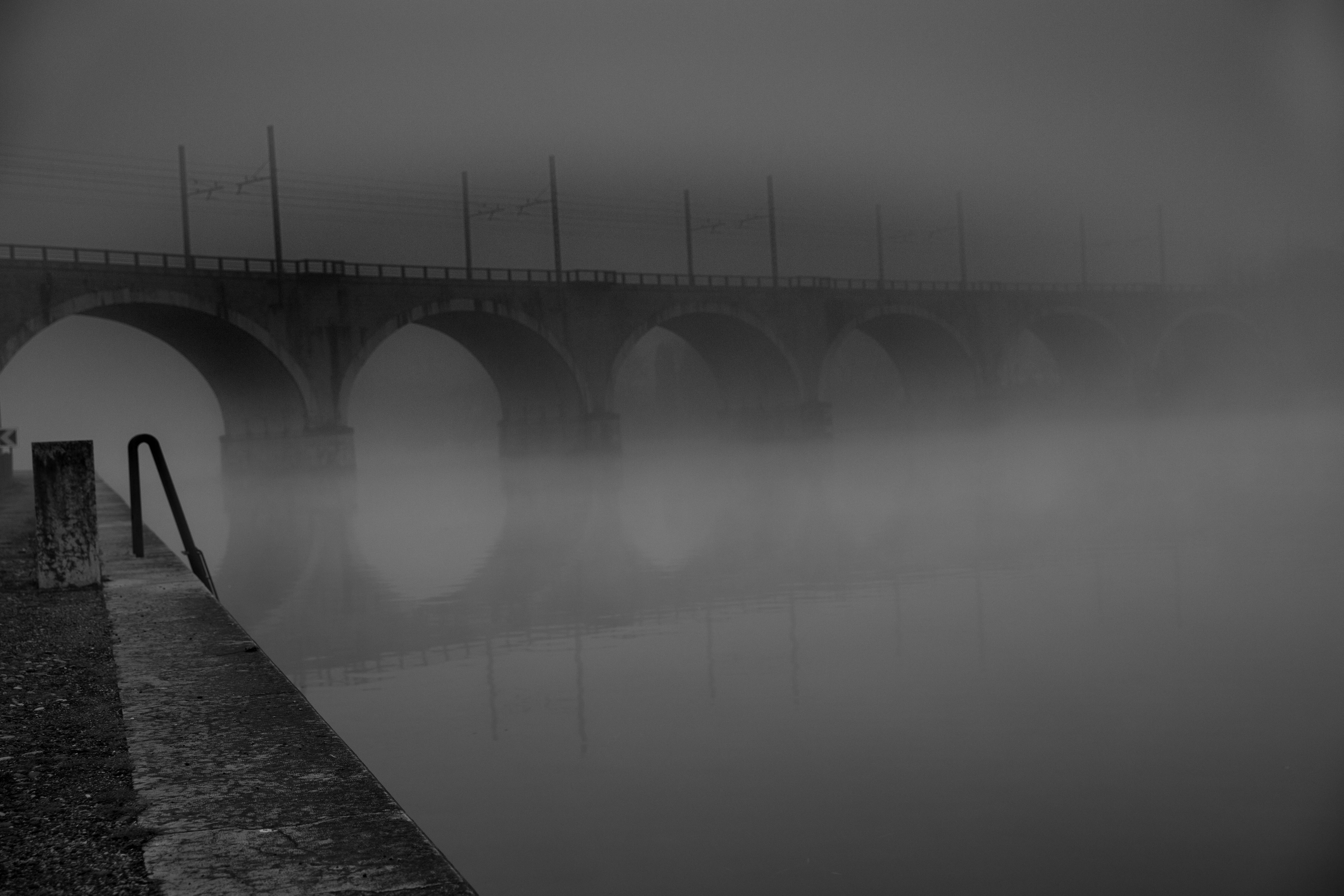 Non è autunno senza nebbia di Jarrese66