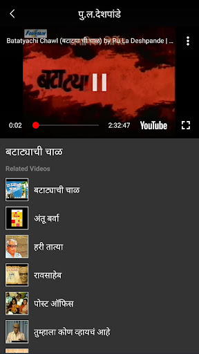 Marathi Katha Kathan Videos