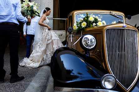 Fotografo di matrimoni Eder Acevedo (eawedphoto). Foto del 12 aprile 2018