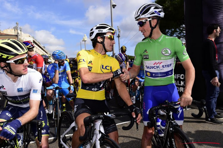 Wat met Parijs-Nice? "Het is net alsof overal Quintana, Contador of Froome moet winnen"