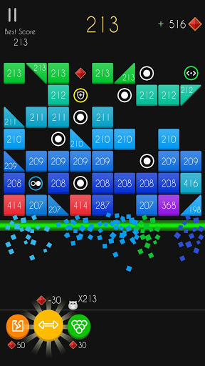 Screenshot Balls Bricks Breaker 2