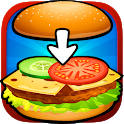 Icon Baby kitchen game Burger Chef