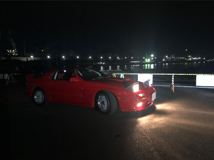 RX-7のRX-7・fc3s   後期・リトラに関するカスタム事例の投稿画像3枚目