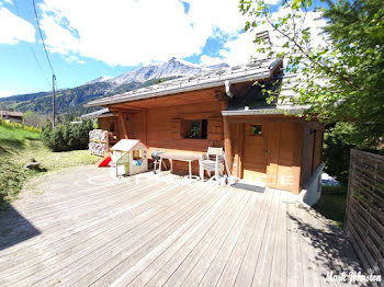 maison à Les Contamines-Montjoie (74)