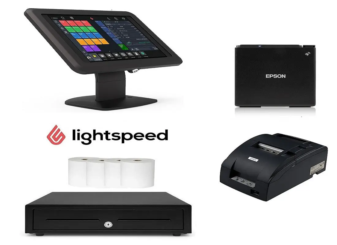 Lightspeed Retail POS hardware