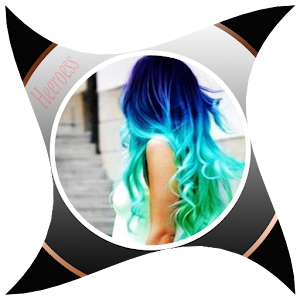 Download cute hair coloring ideas For PC Windows and Mac