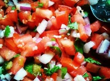 Pico De Gallo