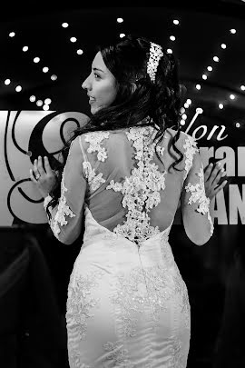 Fotógrafo de bodas Sain Cruz (saincruz). Foto del 14 de febrero 2019