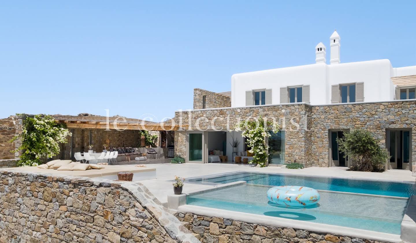 Villa avec piscine Faros Armenistis