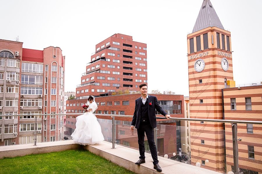 Photographe de mariage Anastasiya Tiodorova (tiodorova). Photo du 8 avril 2018