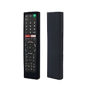 Vỏ Bọc Silicon Bảo Vệ Cho Điều Khiển Từ Xa Sony Rmf - Tx200C Tiện Dụng