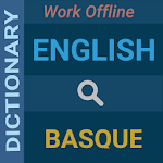 Cover Image of Herunterladen English : Basque Dictionary 2.0.0 APK