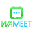 Wameet icon