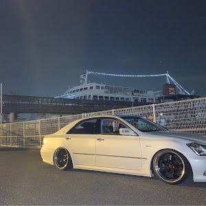 クラウンアスリート GRS180