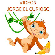 Jorge El Curioso Videos  Icon