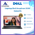 Laptop Dell Inspiron 3530 71011775 (Core I7 - 1355U | 8Gb | 512Gb | Intel Iris Xe | 15.6 Inch Fhd | Win 11 | Office | Đen) - Hàng Chính Hãng