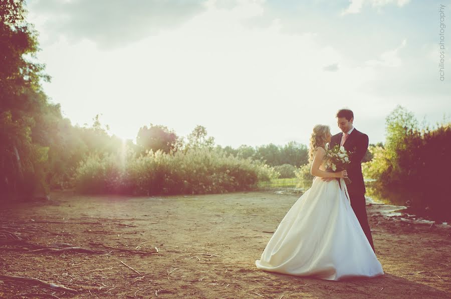 Fotografo di matrimoni Constantinos Achilleos (achilleos). Foto del 17 marzo 2017