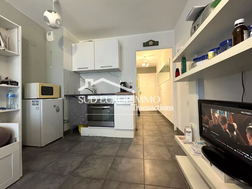 Vente appartement 1 pièce 22.5 m² à Nice (06000), 150 000 €