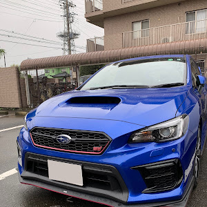 WRX STI VAB