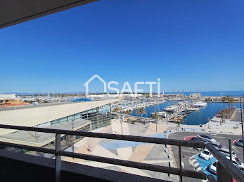 appartement à Canet-en-Roussillon (66)