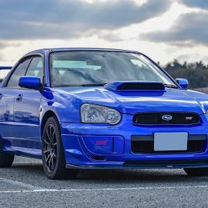 インプレッサ WRX STI GDB