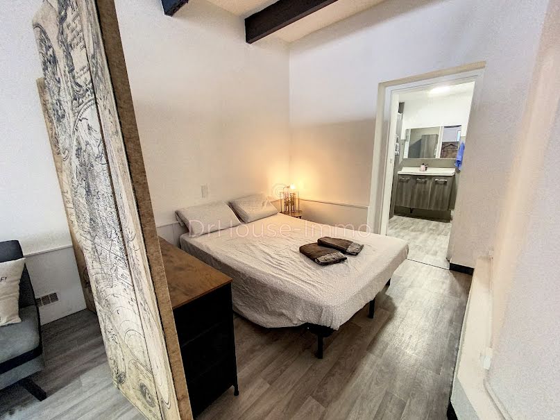 Vente appartement 1 pièce 24.11 m² à Beziers (34500), 59 500 €