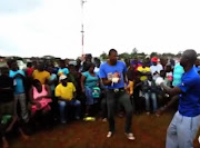 A man gets knocked out in Musangwe (an indigenous fight club) the marshals then attempt  to save his life by performing the most daring CPR.