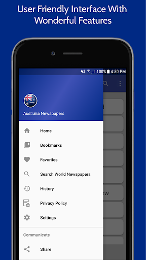 Australia News App  Australia Newspapers App