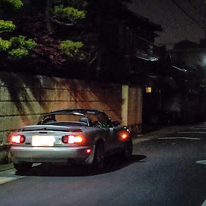 ロードスター NA6CE