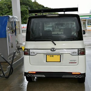 タントカスタム L350S