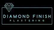 Diamond Finish Plastering Logo