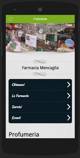 Farmacia Mencaglia