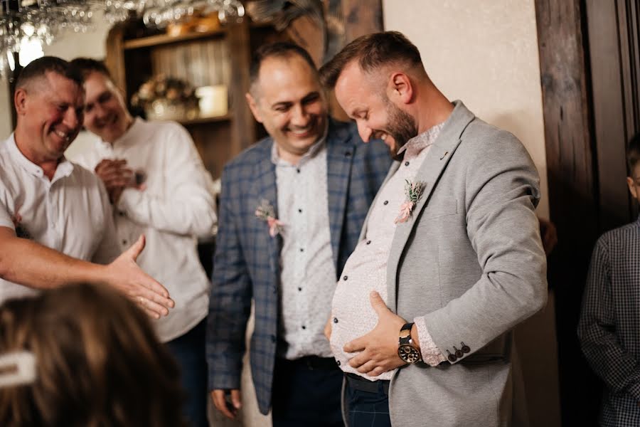 Wedding photographer Olha Peretiatkevych (photonforpeople). Photo of 7 December 2021