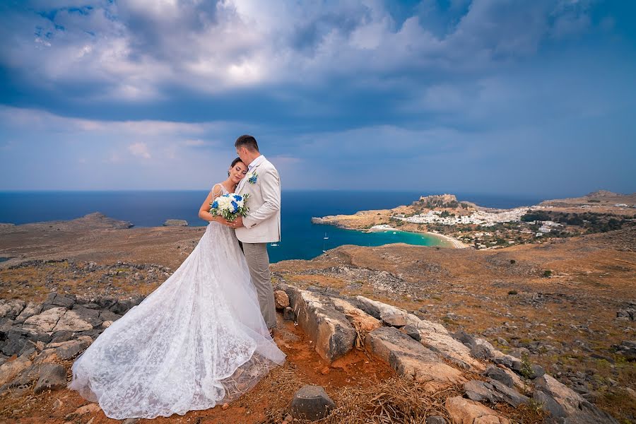 Wedding photographer Aris Kostemyakis (aristaphoto). Photo of 16 October 2018