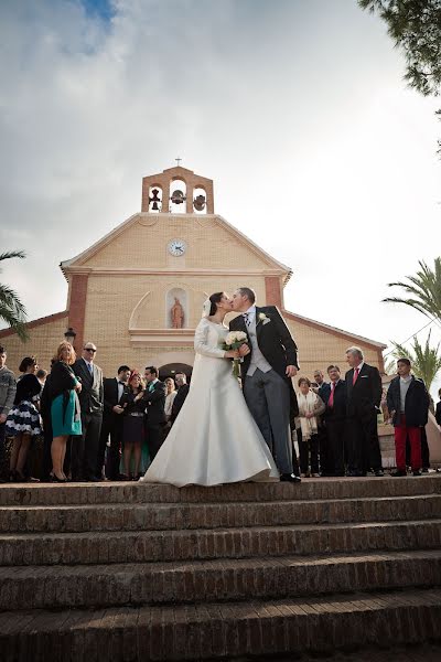 Jurufoto perkahwinan Maria Angeles Garcia Lopez (martinezblaya). Foto pada 23 Mei 2019