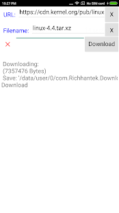 Any File Downloader(圖1)-速報App