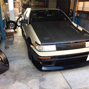 カローラレビン AE86