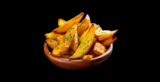 POTATO WEDGES [serves 1 ]