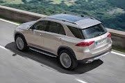 2019 Mercedes-Benz GLE