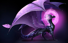 Dragon Wallpaper Custom New Tab small promo image