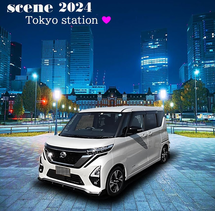 ノート オーラのVRチューン💕・ワンチューン💕・水田コラボ・東京駅コラボに関するカスタム事例の投稿画像8枚目