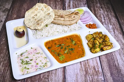 Mix Veg Thali