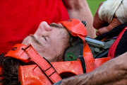 Springboks and Golden Lions tighthead prop Julian Redelinghuys. Picture credits: Gallo Images