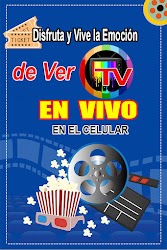 Canales de TV en Vivo Guia application demo screenshot