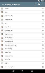 download Australia Newspapers free