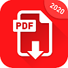 PDF Editor - PDF Reader & Editor and PDF Converter icon