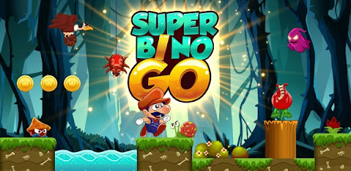 Super Bino Go:Adventure Jungle