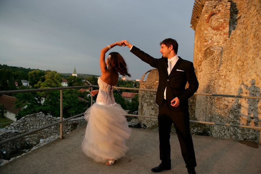 Fotógrafo de bodas Gábor Tóth (gabortotti). Foto del 27 de marzo 2019