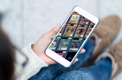 Android application Guide for Yu-Gi-Oh! Duel Links screenshort